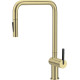 Смеситель Deante Momi Gold BKM R73N