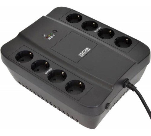 Источник бесперебойного питания  Powercom Spider SPD-850N