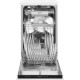 Встраиваемая посудомоечная машина Hansa ZIM426H