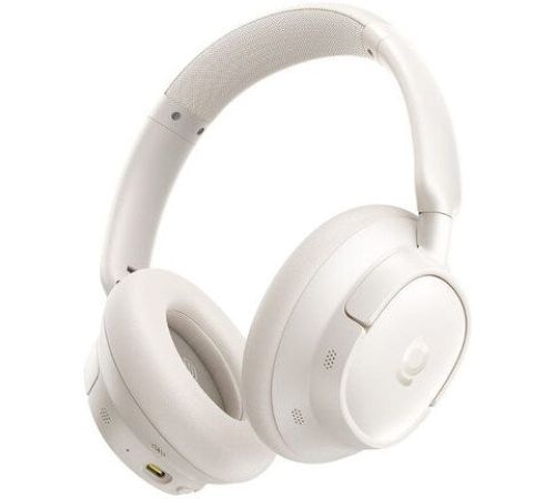 Наушники Baseus Bass BH1 NC бежевый