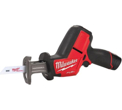 Сабельная пила Milwaukee M12 CHZ-402C 4933500571 с 2-мя АКБ, кейс
