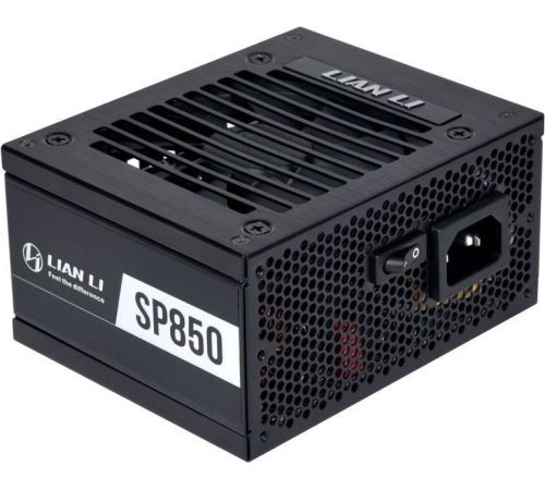 Блок питания Lian Li SP850 G89.SP850B.01EU