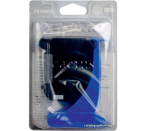 Картридж CACTUS CS-C6615 аналог HP C6615A