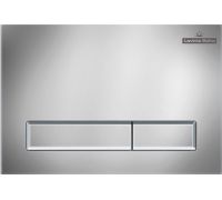 Панель смыва Lavinia Boho Relfix 3805001C хром