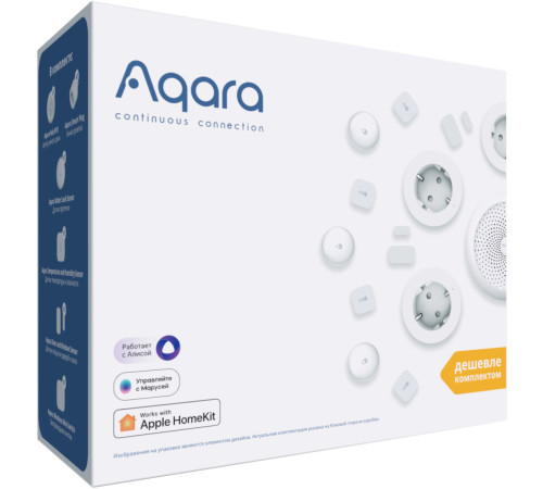 Набор умного дома Aqara SHK61