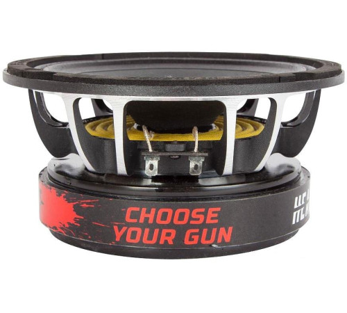 Мидбас KICX Headshot LS65