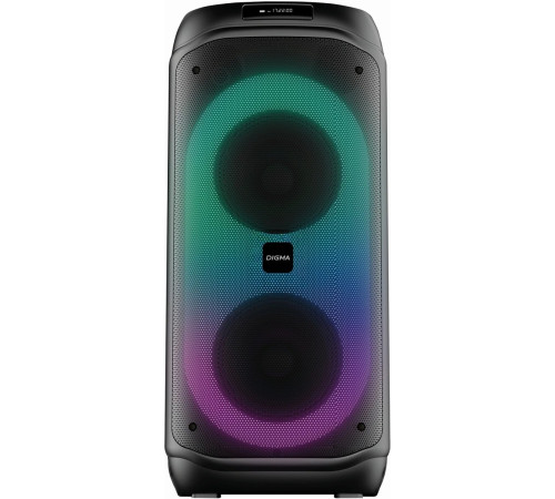 Патибокс Digma D-MC1722