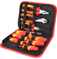 Электромонтажный набор Deli DQ91003 10 предметов