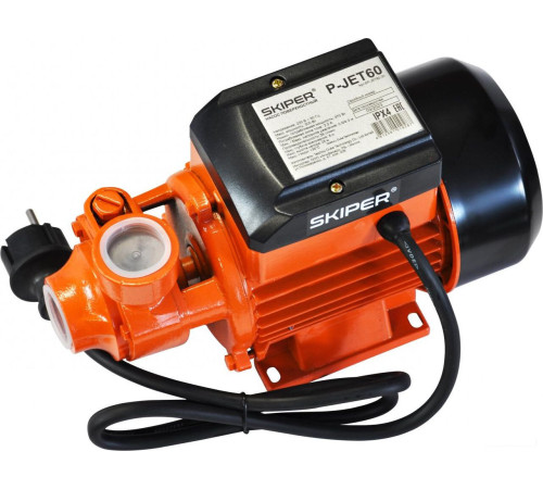 Самовсасывающий насос Skiper P-JET60