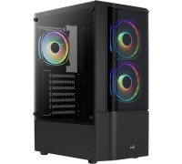 Корпус AeroCool Quantum-G-BK-v2