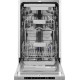 Встраиваемая посудомоечная машина Monsher MD 4503