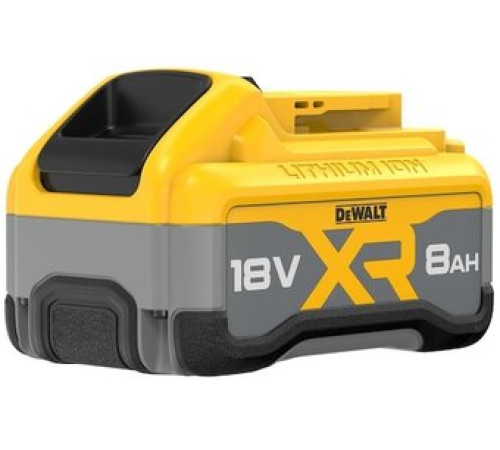 Аккумулятор DeWalt DCB1880 18В/8 Ач