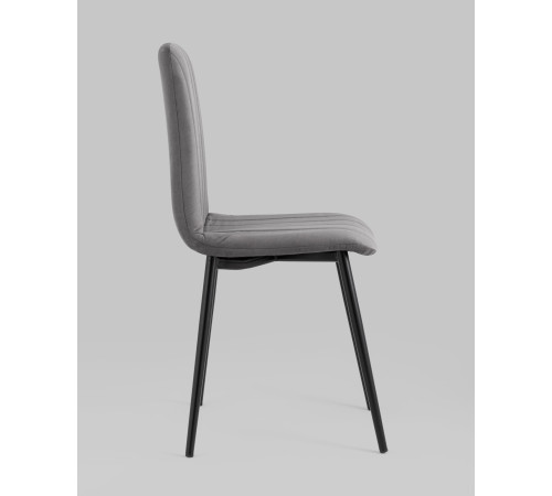 Стул Stool Group Easy fb-easy-neo-35 велюр темно-серый