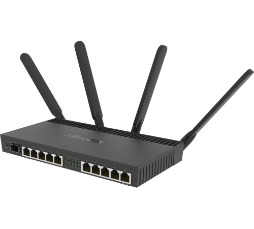 Wi-Fi роутер Mikrotik RB4011iGS+5HacQ2HnD-IN