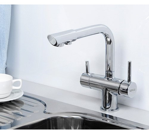 Смеситель  Wasserkraft A8017