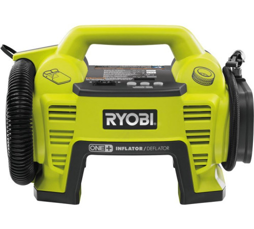 Автомобильный компрессор  Ryobi R18I-0 5133001834 без АКБ
