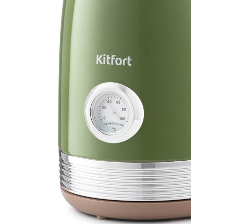 Электрический чайник Kitfort KT-6110