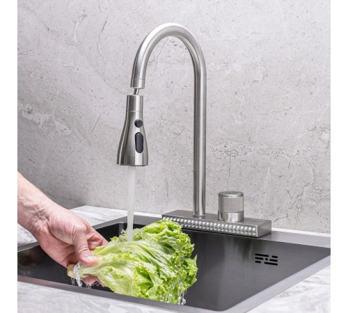 Смеситель РМС SUS130-017F-2