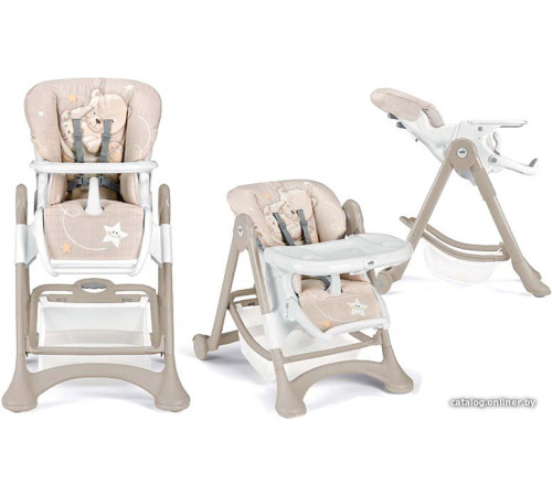 Высокий стульчик CAM Campione C261/C52