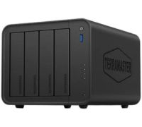 Сетевой накопитель TerraMaster F4-425