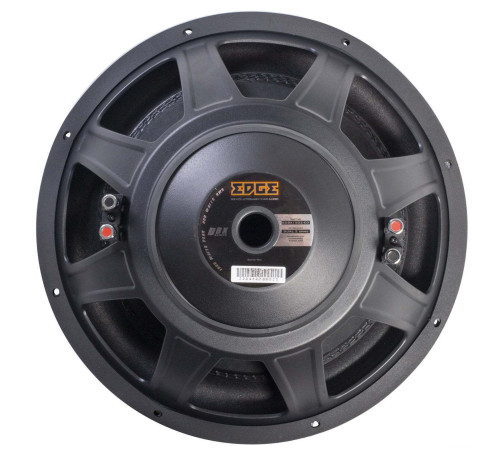 Головка сабвуфера EDGE EDBX15D2-E0