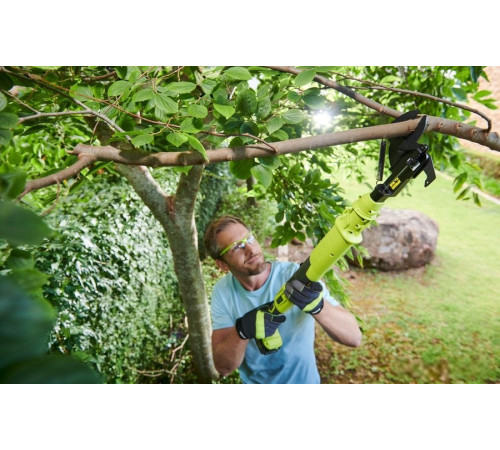 Секатор Ryobi OLP1832BX без АКБ