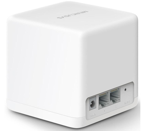 Wi-Fi система Mercusys Halo H30G 2 шт