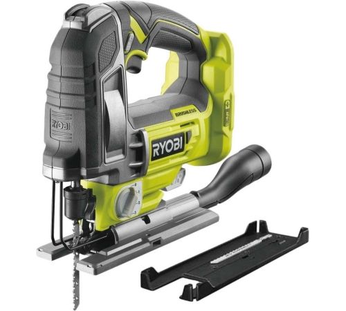 Электролобзик Ryobi R18JS7-0 без АКБ