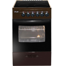 Кухонная плита Лысьва ЭПС 402 МС коричневый