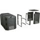 Компостер Prosperplast Module compogreen IKSM800C-S411 черный