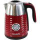 Электрический чайник Willmark WEK-1738PST красный