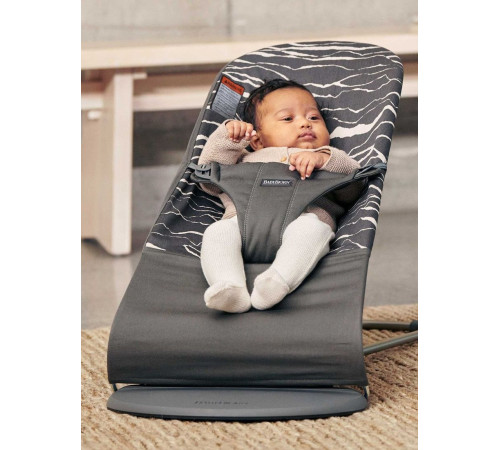 Шезлонг BabyBjorn Bliss Cotton 0060.27