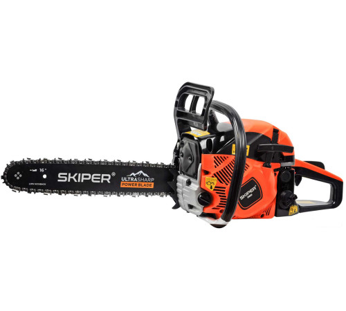 Бензопила Skiper TV5235-Pro