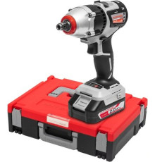 Гайковерт Интерскол ГАУ-300/18В 755.1.4.47 с 1-им АКБ, кейс