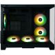 Корпус XASTRA QW500M 6ARGB-FC-C6-UC черный