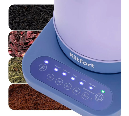 Электрический чайник Kitfort KT-6613