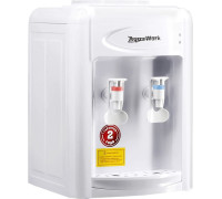 Кулер для воды AquaWork 0.7-TDR белый