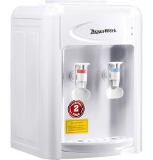 Кулер для воды AquaWork 0.7-TDR белый