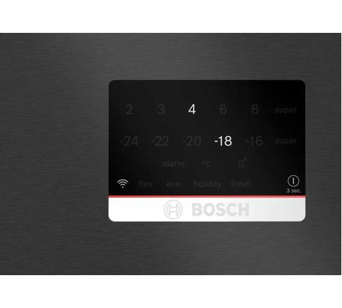Холодильник Bosch Serie 8 KGP86AXB0N