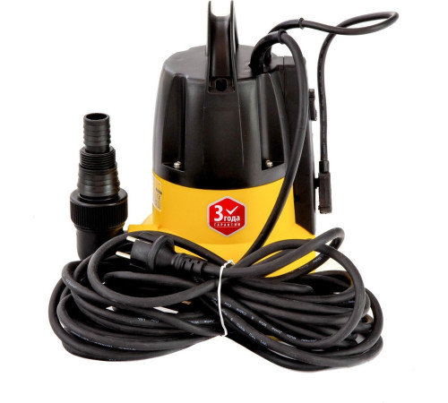 Дренажный насос Denzel DP500E