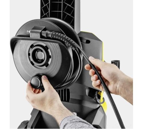Мойка высокого давления Karcher K 4 WCM Premium 1.324-230.0