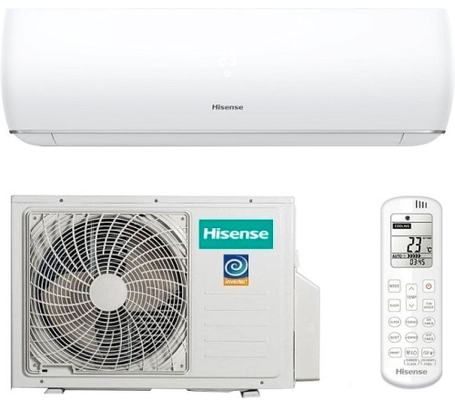 Сплит-система Hisense Expert Pro DC Inverter R32 AS-13UW4RYDTV03