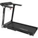 Электрическая беговая дорожка Unixfit Hi-tech F2 dark storm