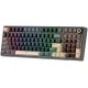 Клавиатура Royal Kludge R98 Pro Phantom RK Cream