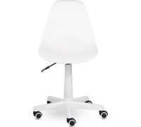 Офисное кресло UTFC Шелл GTS С-21 белый/белый пластик