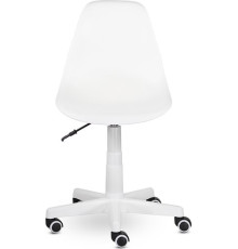 Офисное кресло UTFC Шелл GTS С-21 белый/белый пластик