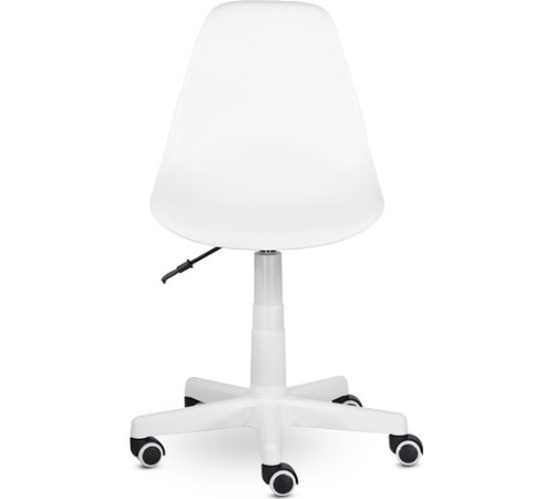 Офисное кресло UTFC Шелл GTS С-21 белый/белый пластик