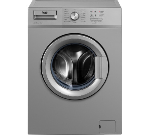 Стиральная машина BEKO WRE 65P1 BSS