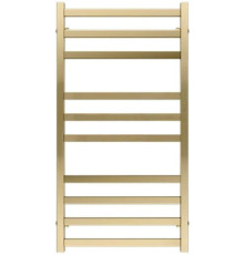 Полотенцесушитель TERMINUS Ното П10 500x1000 золото матовое