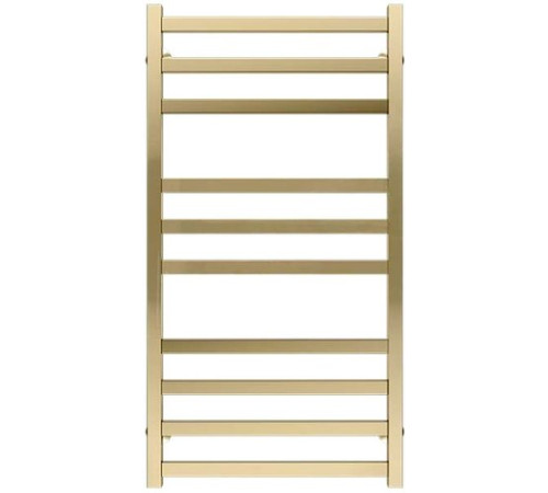 Полотенцесушитель TERMINUS Ното П10 500x1000 золото матовое